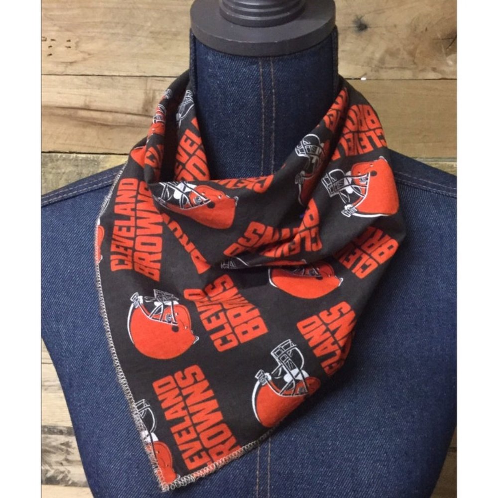 Cleveland Browns Bandana